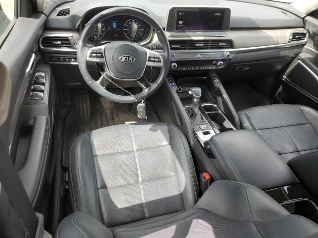 2021 Kia Telluride Ex VIN: 5XYP3DHC3MG173037 Lot: 58754834