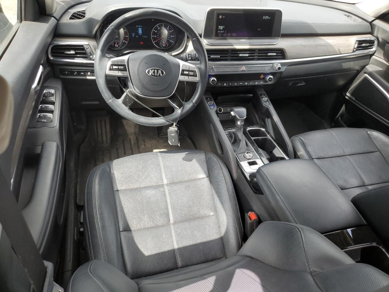 5XYP3DHC3MG173037 2021 Kia Telluride Ex