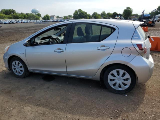 2012 Toyota Prius C VIN: JTDKDTB35C1019003 Lot: 58697964