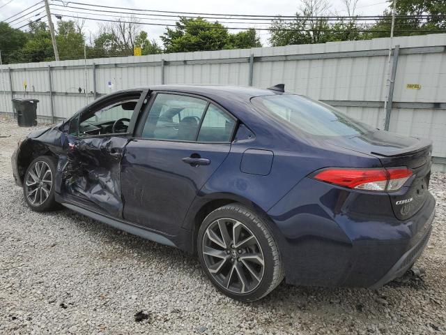 2020 TOYOTA COROLLA SE - 5YFS4RCE6LP043342