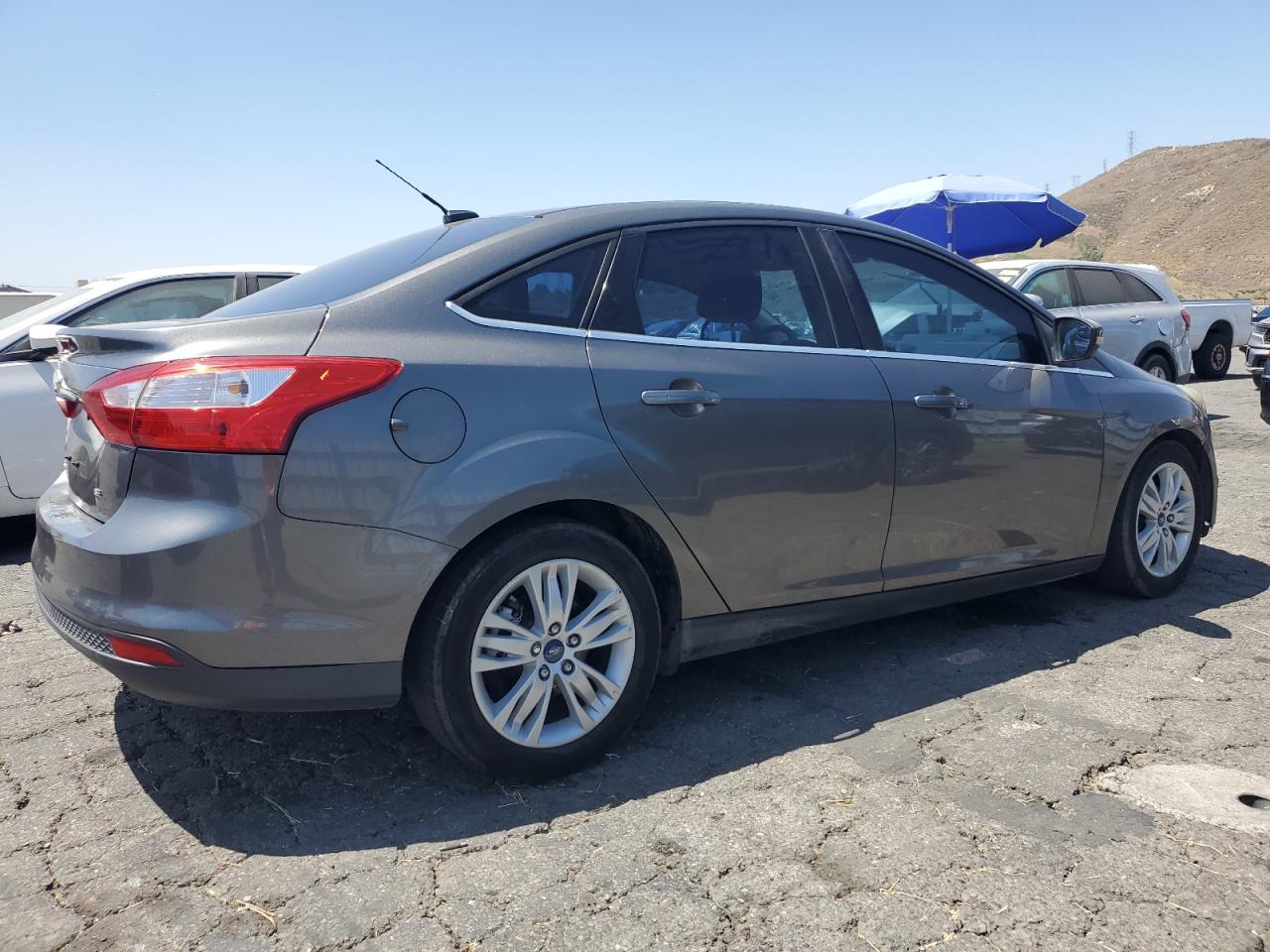 2012 Ford Focus Sel vin: 1FAHP3H20CL348945