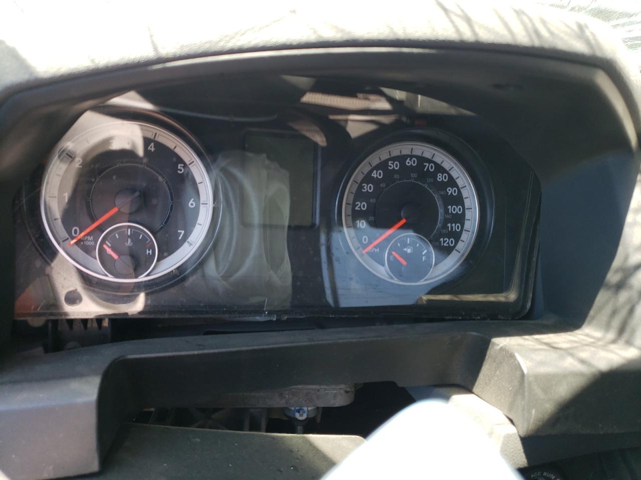 1C6RR7GT2GS377814 2016 Ram 1500 Slt