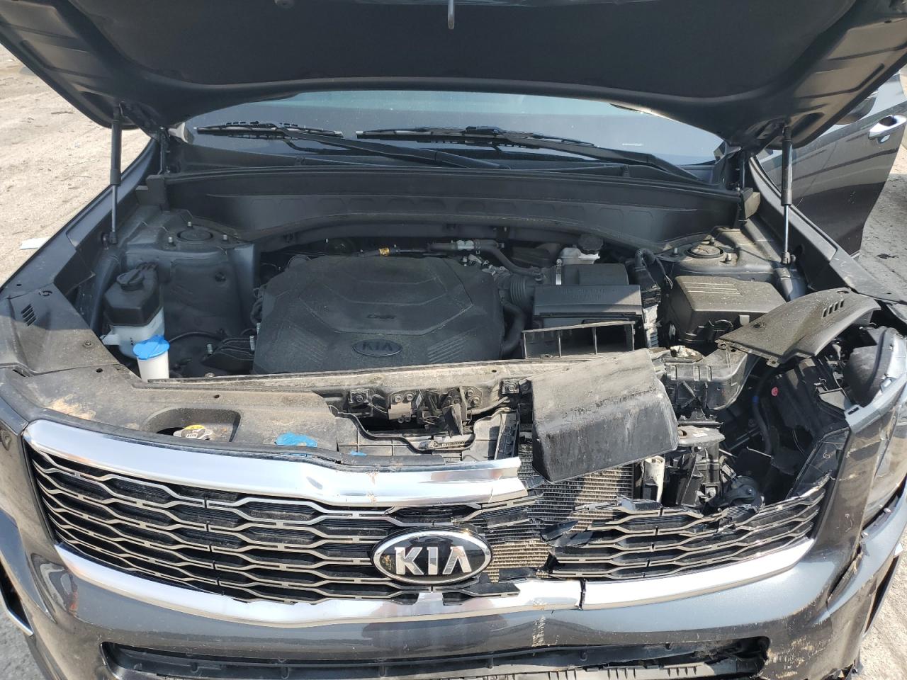 5XYP6DHC8LG024466 2020 Kia Telluride S