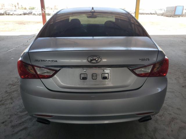 2011 Hyundai Sonata Se VIN: 5NPEC4AC4BH075304 Lot: 58694974