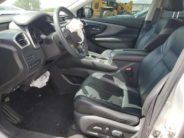 2021 Nissan Murano Sl VIN: 5N1AZ2CS4MC115414 Lot: 59941004