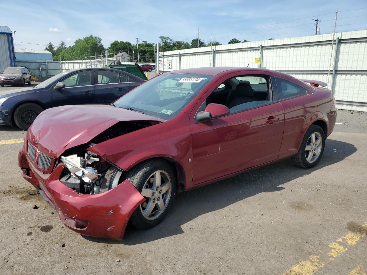 1G2AS18H397273893 2009 Pontiac G5