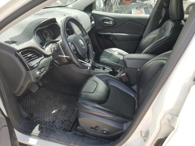 2019 Jeep Cherokee Latitude Plus VIN: 1C4PJMLN2KD417772 Lot: 60641324