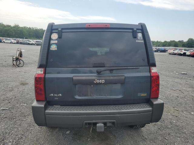 2007 Jeep Commander VIN: 1J8HG48P17C561378 Lot: 59083854