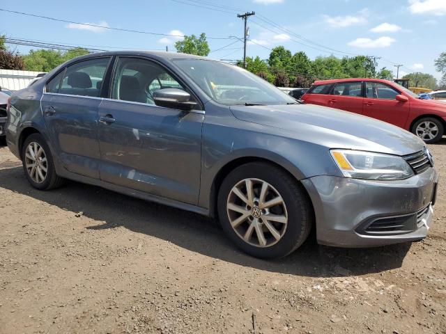 2013 Volkswagen Jetta Se VIN: 3VWDP7AJ5DM451423 Lot: 57608274