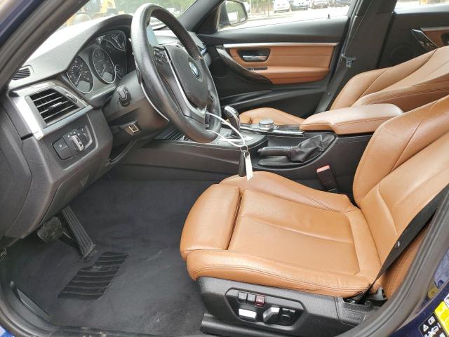 2017 BMW 330 Xi VIN: WBA8D9C34HA005366 Lot: 57473214