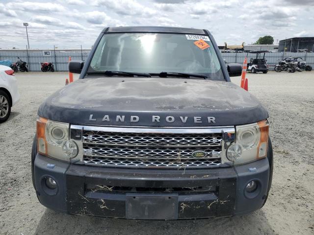 2006 Land Rover Lr3 Hse VIN: SALAG25466A393182 Lot: 57269794