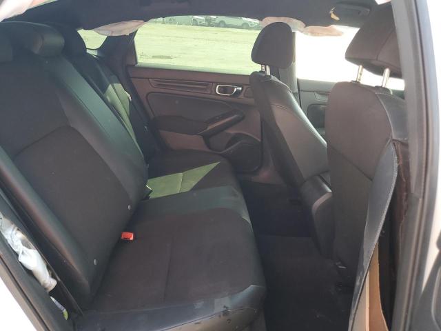 2023 HONDA CIVIC SPOR - 2HGFE2F52PH503482