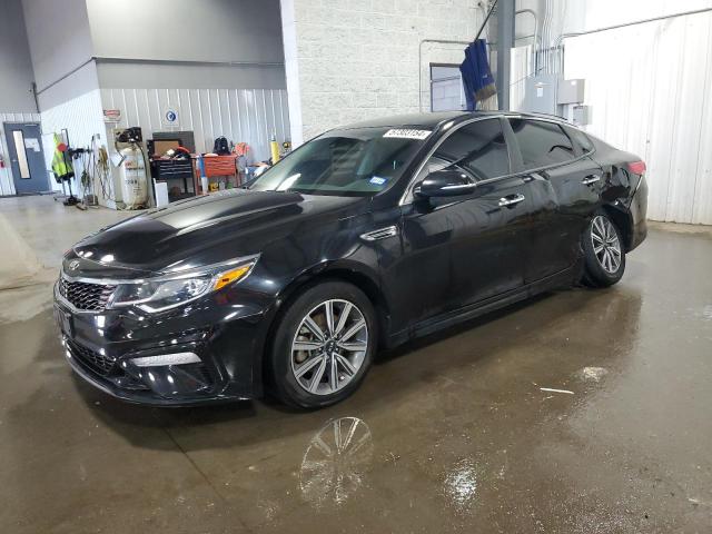 2019 Kia Optima Lx VIN: 5XXGT4L34KG354950 Lot: 57303154