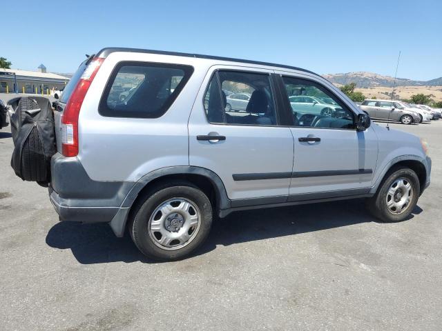 2005 Honda Cr-V Lx VIN: JHLRD68595C002997 Lot: 58781014