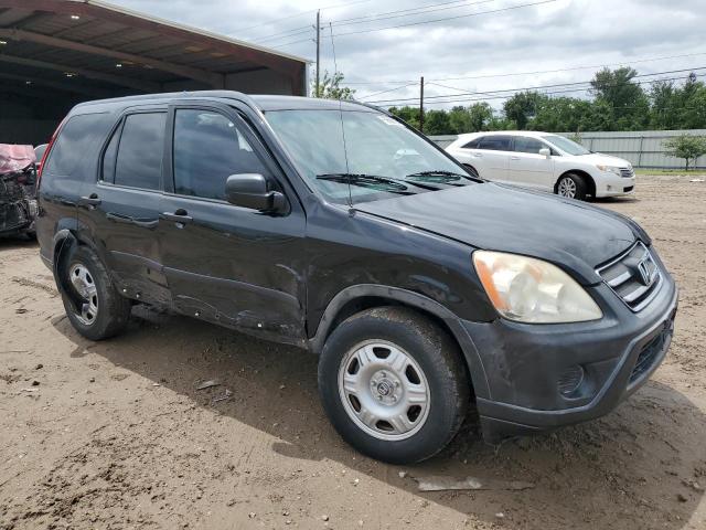 2005 Honda Cr-V Lx VIN: JHLRD685X5C011384 Lot: 59688124