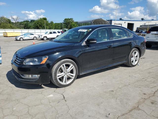 1VWBM7A3XDC010857 2013 Volkswagen Passat Se