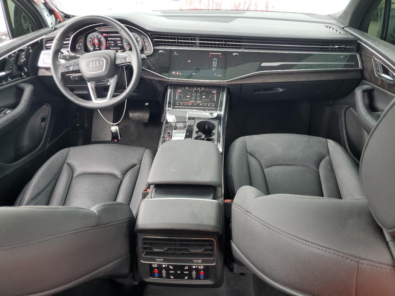 WA1VXBF72PD001942 2023 Audi Q7 Prestige