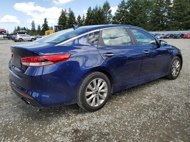 2016 Kia Optima Lx VIN: 5XXGT4L37GG009290 Lot: 57978034