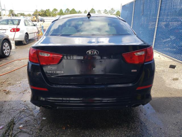 VIN KNAGM4A79F5660472 2015 KIA Optima, LX no.6