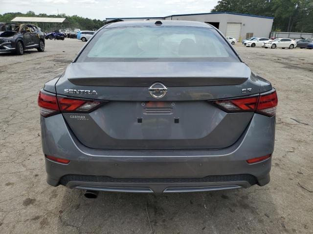 2020 Nissan Sentra Sr VIN: 3N1AB8DV8LY258332 Lot: 58723704