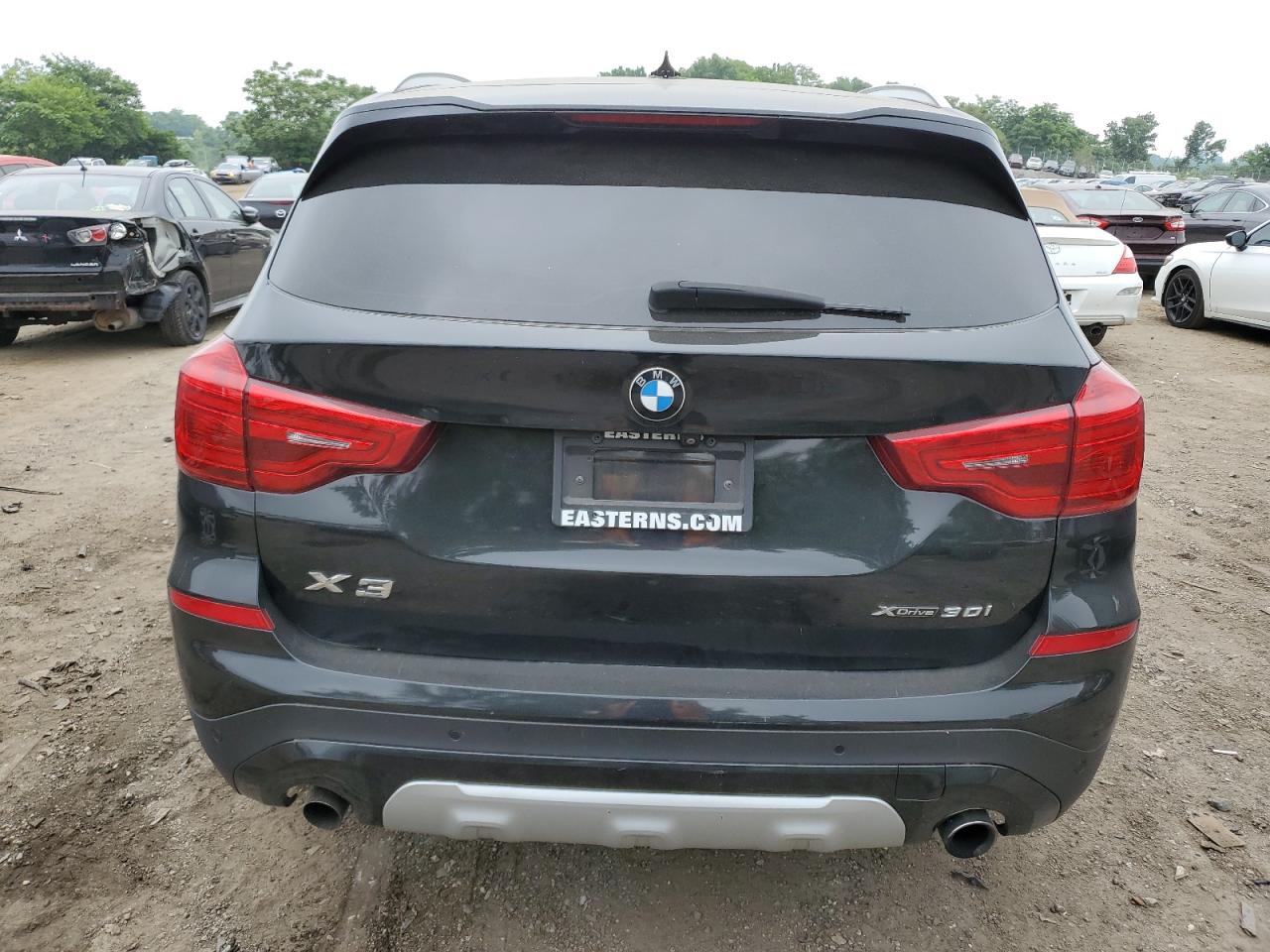 5UXTR9C57KLP89245 2019 BMW X3 xDrive30I