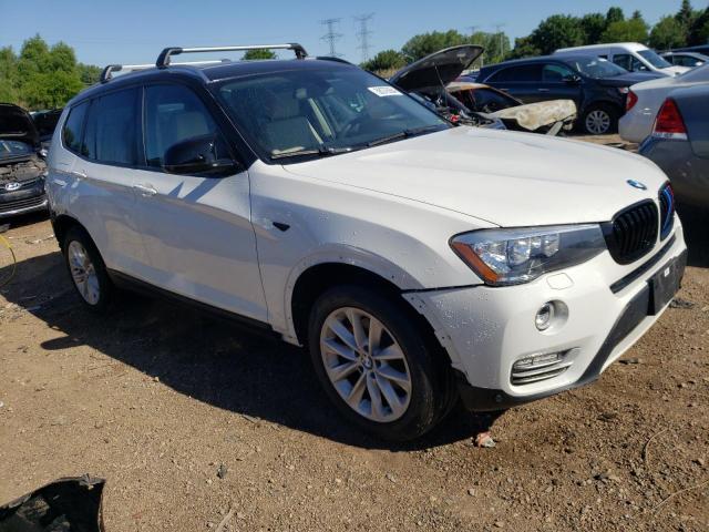 VIN 5UXWX9C5XH0T10510 2017 BMW X3, Xdrive28I no.4