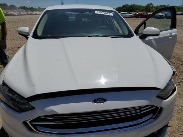 2017 Ford Fusion Se Hybrid VIN: 3FA6P0LUXHR286011 Lot: 58905324