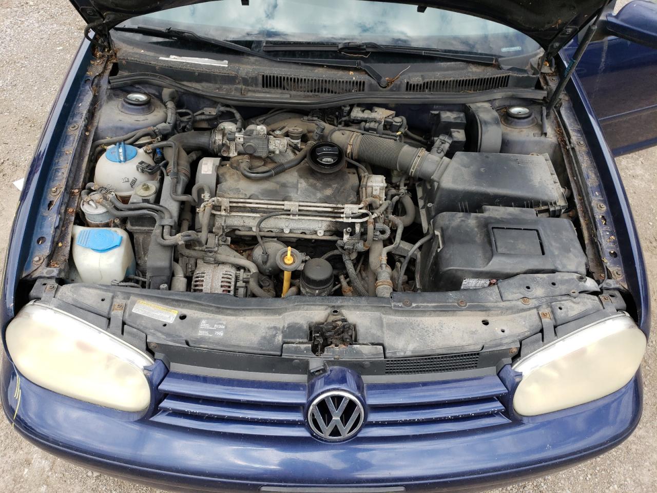 9BWGR21J164006128 2006 Volkswagen Golf Gls Tdi