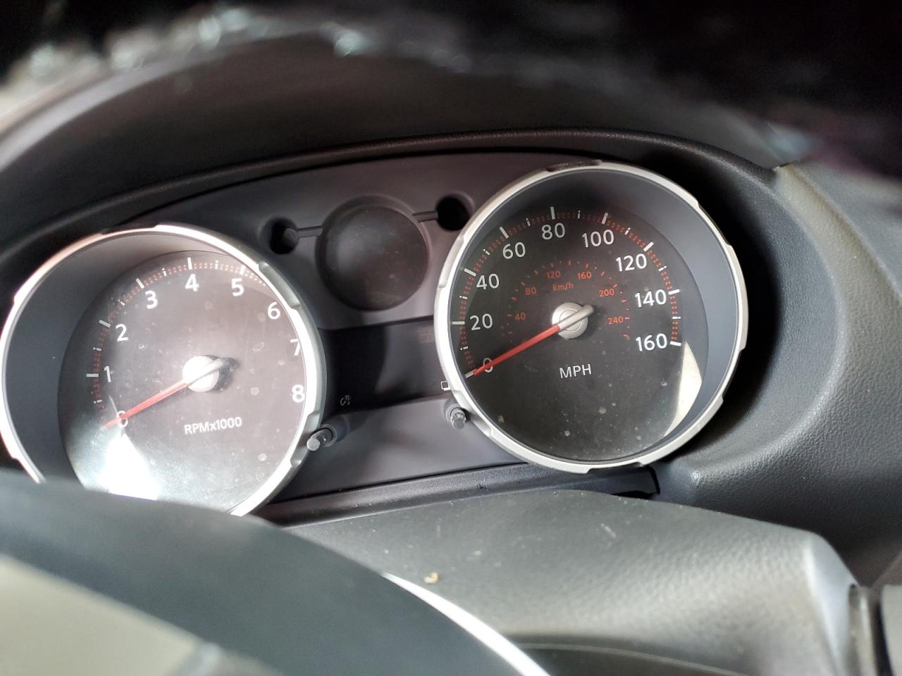 JN8AS58TX9W057234 2009 Nissan Rogue S