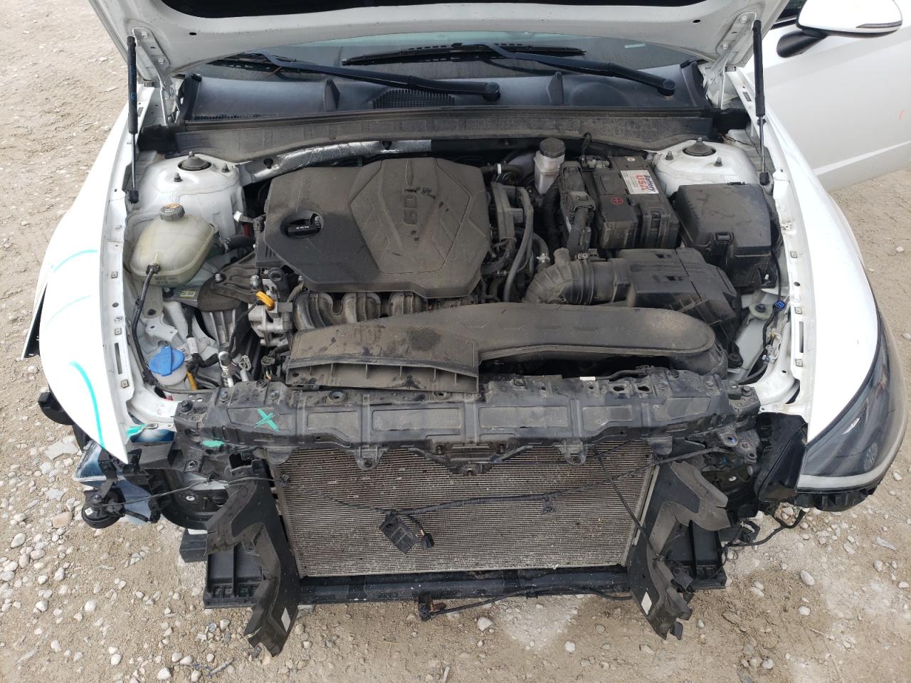 5NPEL4JA5LH013961 2020 Hyundai Sonata Sel