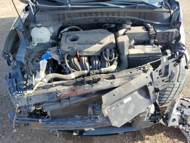 2019 Hyundai Tucson Limited VIN: KM8J3CAL5KU015719 Lot: 58434814