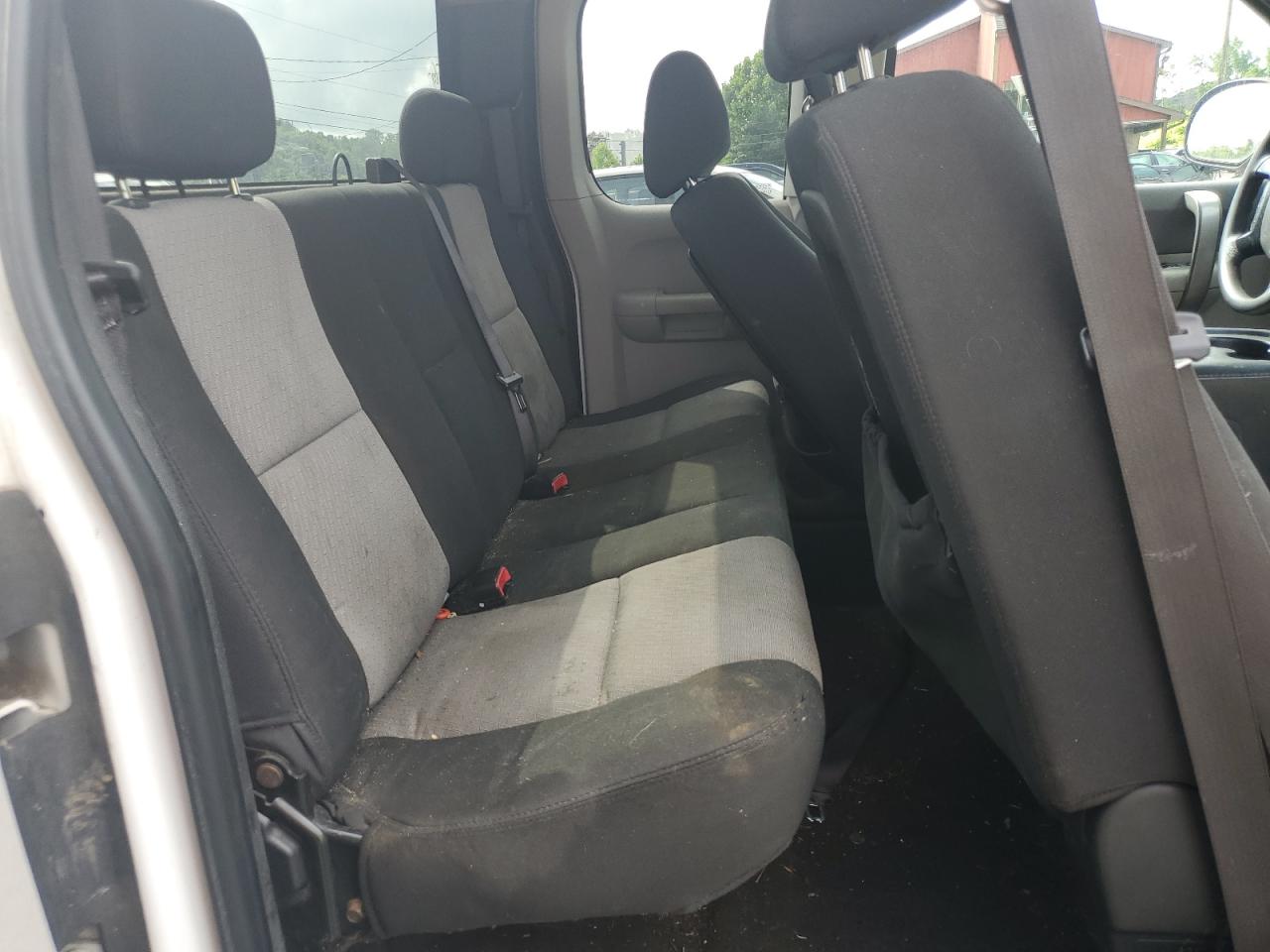 1GTEK19J78Z269122 2008 GMC Sierra K1500