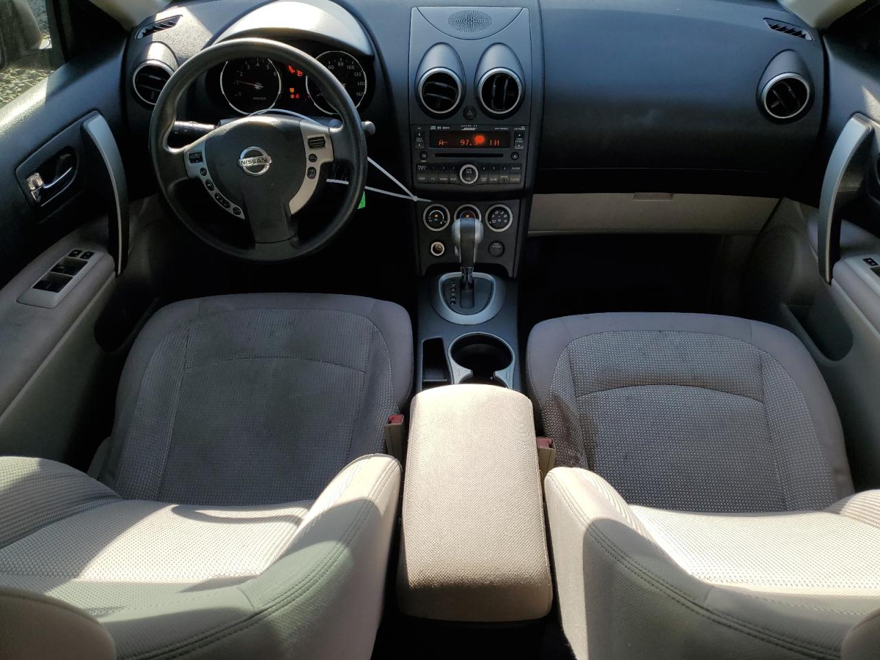 JN8AS5MT1AW028148 2010 Nissan Rogue S