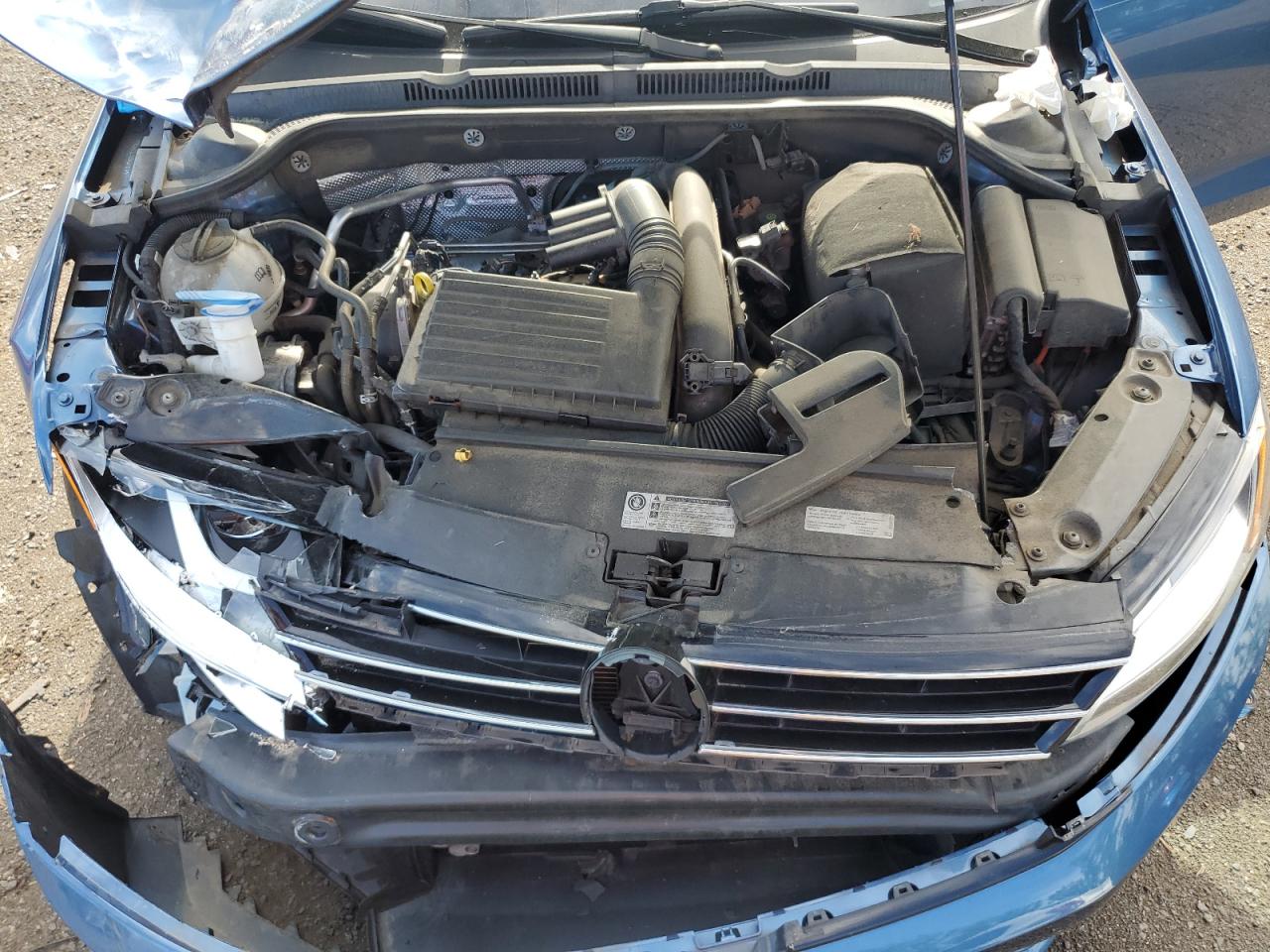 3VW2B7AJ2HM233791 2017 Volkswagen Jetta S