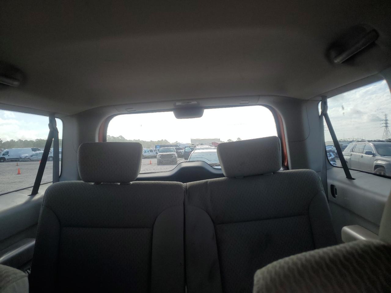 5J6YH1H38AL002119 2010 Honda Element Lx