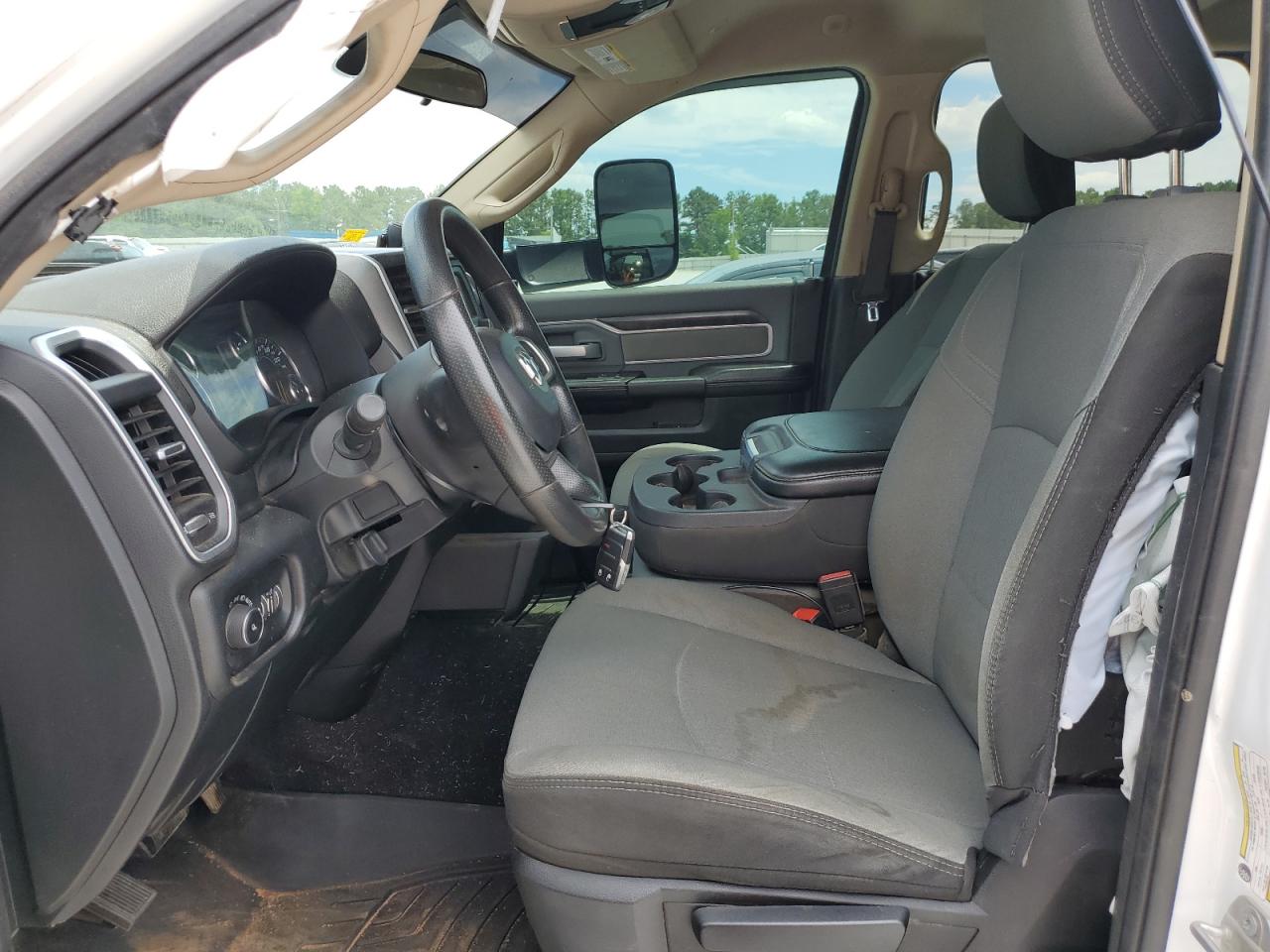 3C6UR5DJ3LG139876 2020 Ram 2500 Big Horn