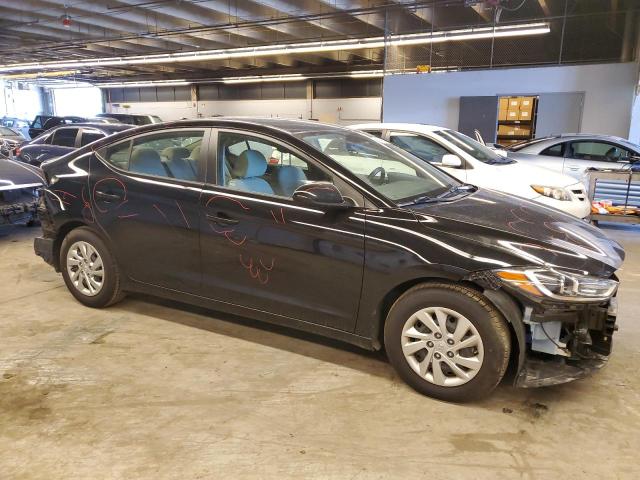 2017 HYUNDAI ELANTRA SE - KMHD74LF4HU123787
