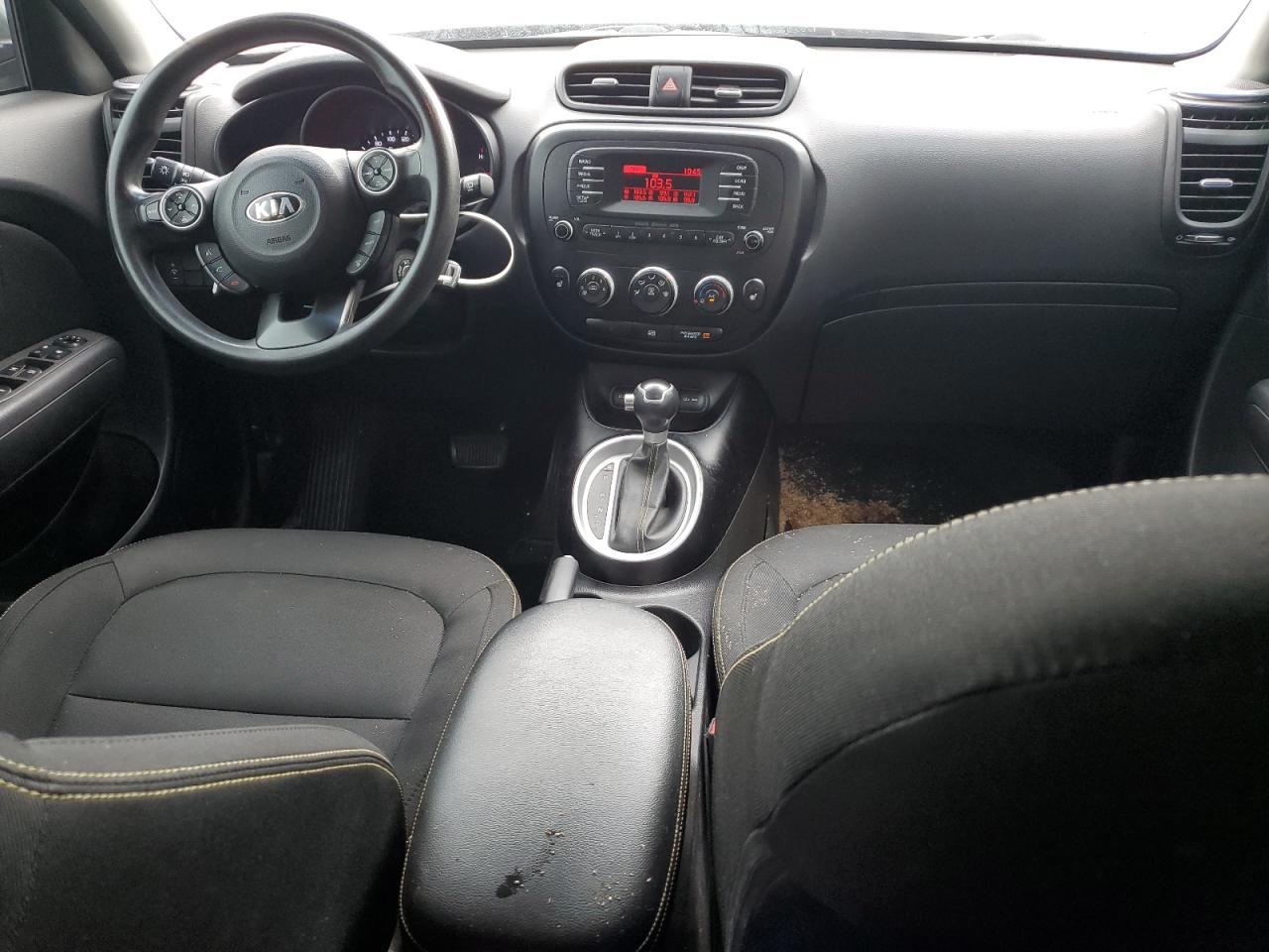 Kia Soul 2016