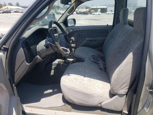 2002 Toyota Tacoma VIN: 5TENL42N32Z114820 Lot: 59941934