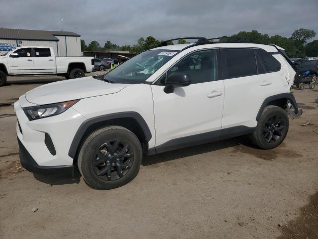 2021 TOYOTA RAV4 LE - 2T3H1RFV1MW181277