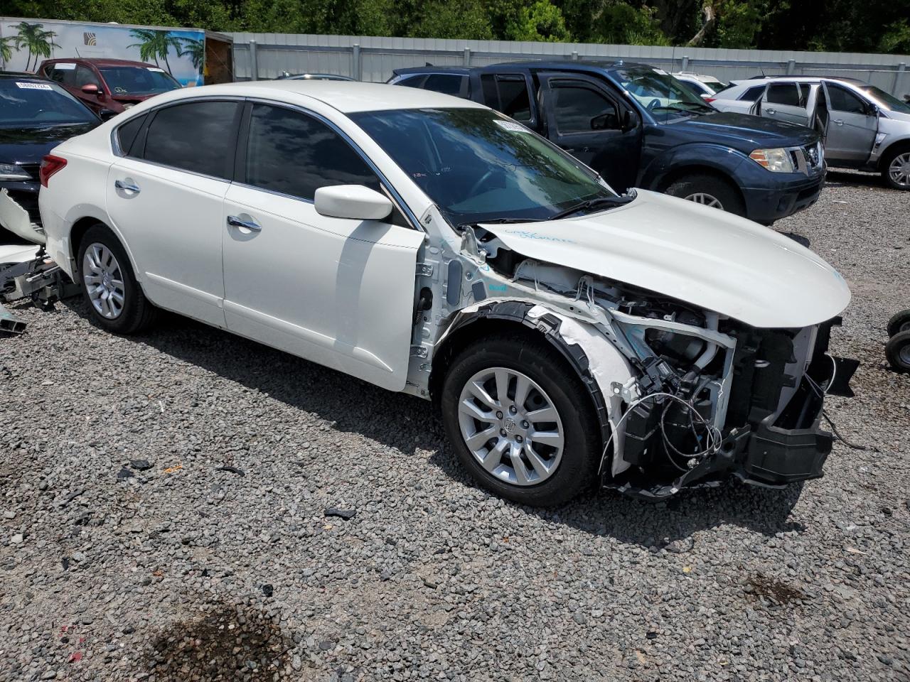 1N4AL3AP7JC221920 2018 Nissan Altima 2.5