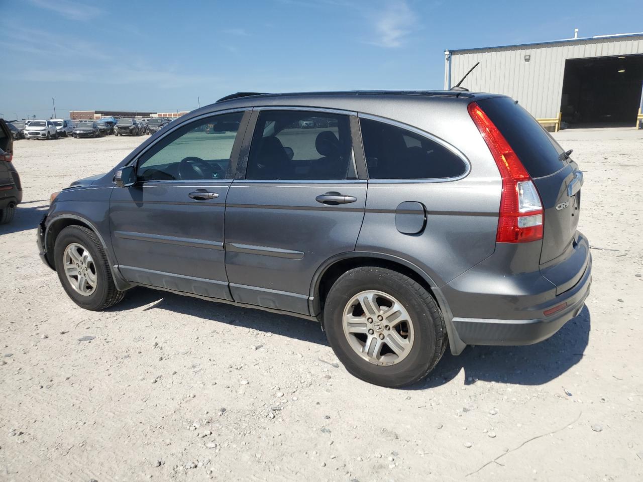 5J6RE3H7XBL028511 2011 Honda Cr-V Exl