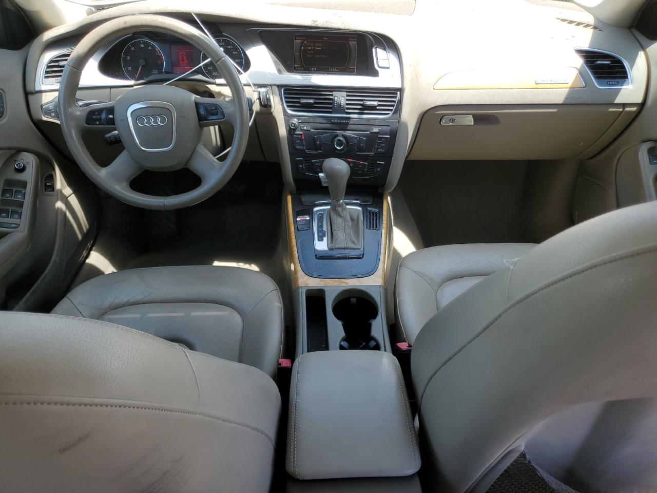 WAULF78K29N026462 2009 Audi A4 2.0T Quattro