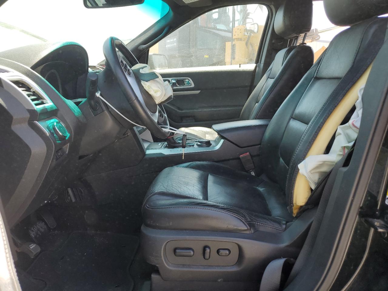 1FM5K8D80DGB32540 2013 Ford Explorer Xlt