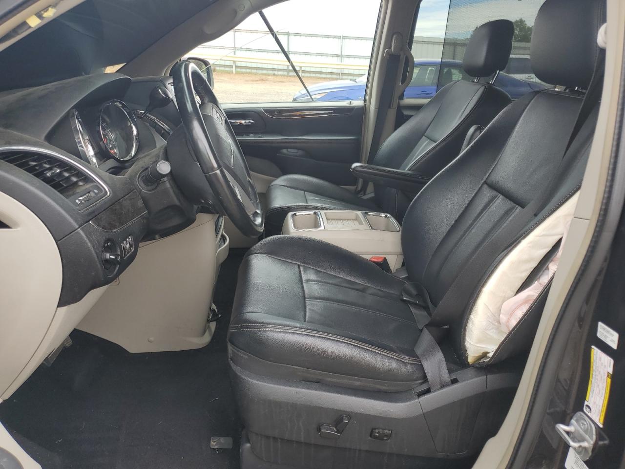 2C4RC1BG1ER408518 2014 Chrysler Town & Country Touring