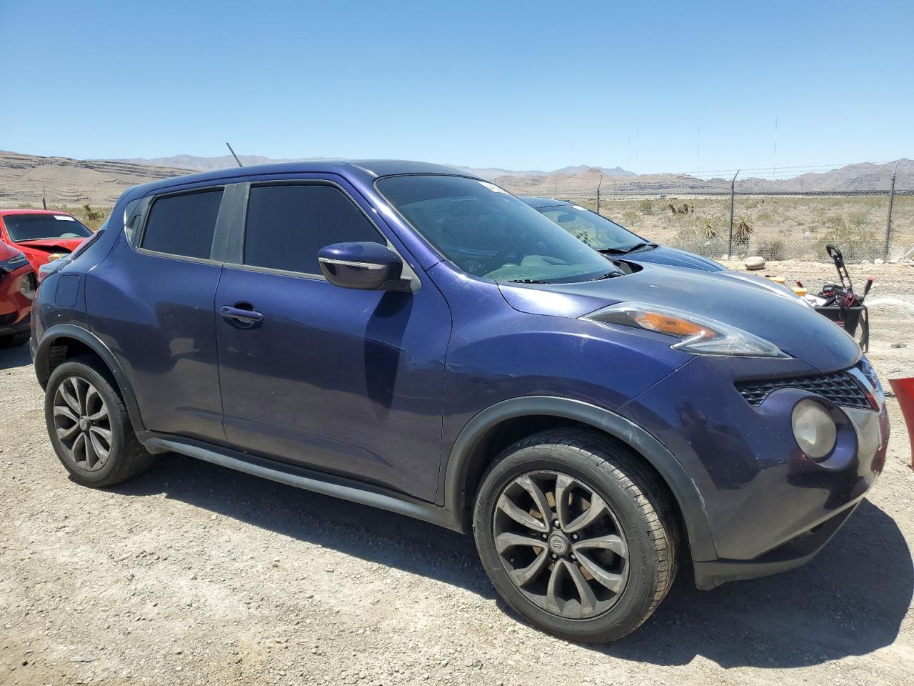 2017 Nissan Juke S vin: JN8AF5MRXHT705878