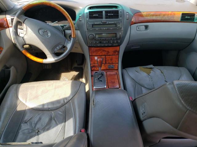 2003 Lexus Ls 430 VIN: JTHBN30F530110691 Lot: 59140894