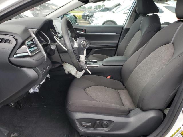 2022 TOYOTA CAMRY LE - 4T1C11AK4NU697362