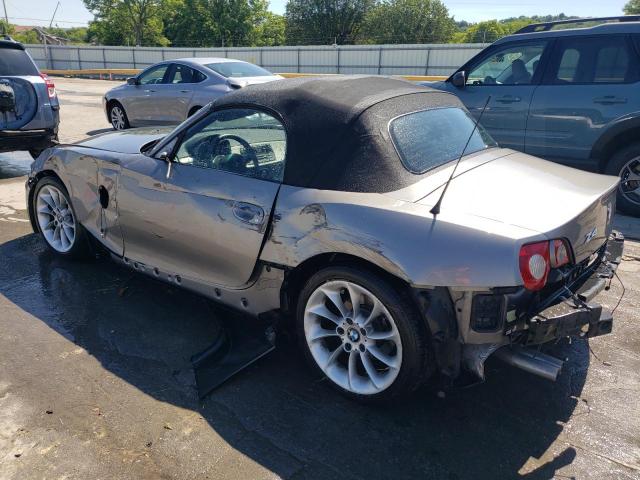 2005 BMW Z4 2.5 VIN: 4USBT33565LR70637 Lot: 60658044