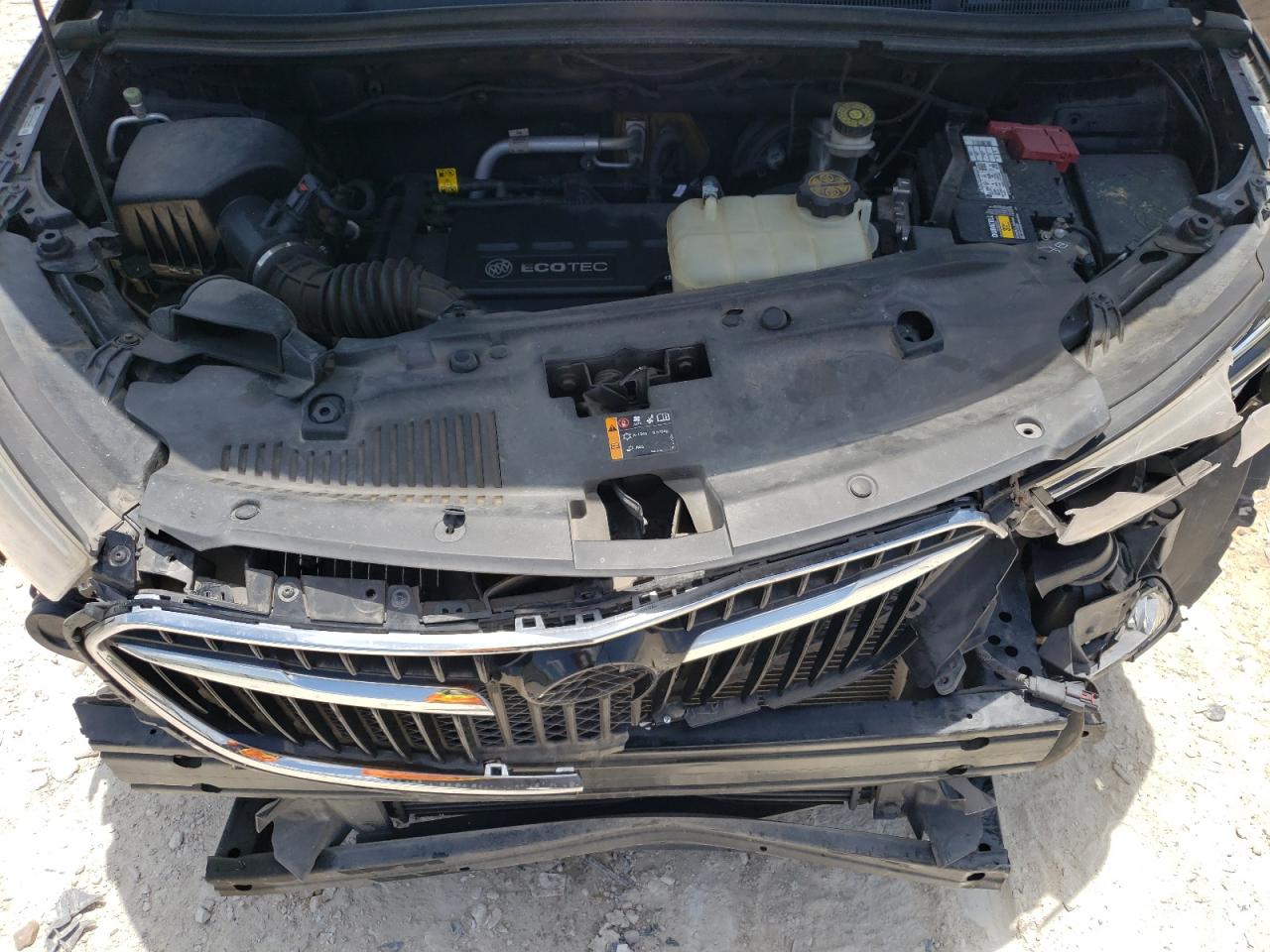 KL4CJBSB3JB567498 2018 Buick Encore Preferred Ii